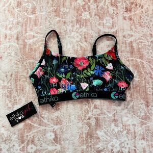 youth medium Ethika sports bra